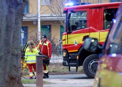 Nach Brand In Jena Feuer Zerstoert Wohnung Komplett 12